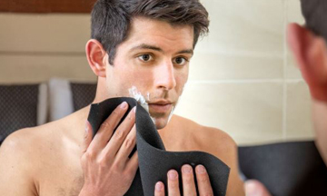 Ramer Sponges launches Softening Wet Shave Towel