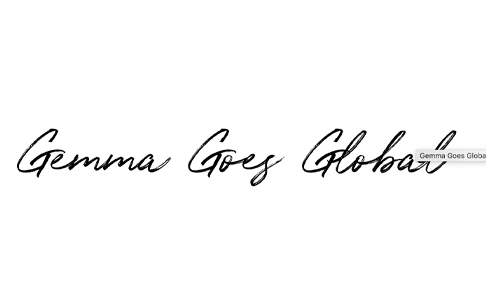 Christmas Gift Guide - Gemma Goes Global (29k Instagram followers)