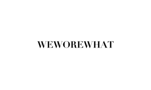 Fashion brand and blog WeWoreWhat debuts fragrance 