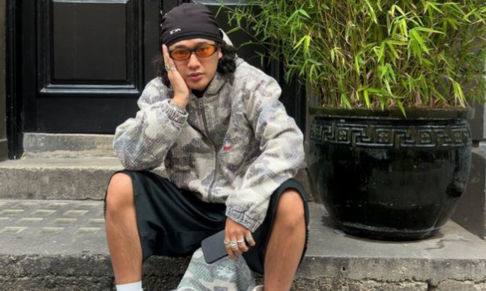 CuratedX signs men's fashion influencer
