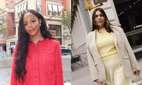 Who What Wear USA Associate Features Editor