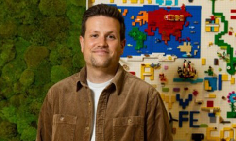 LEGO names Director, Global Brand & Portfolio Communications