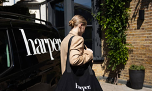 Retail platform Harper Concierge appoints Halpern