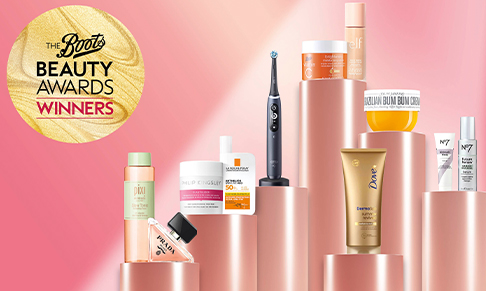 Winners announced for the Boots Beauty Award 2023
