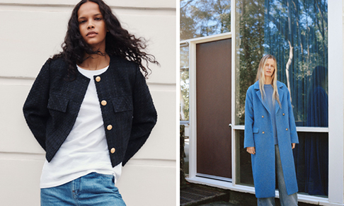 Fashion brand Hush appoints Aisle 8