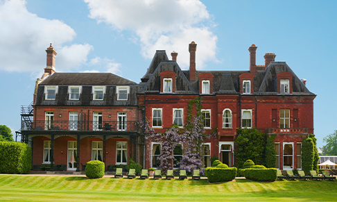 Champneys Health Spas appoints PR agency