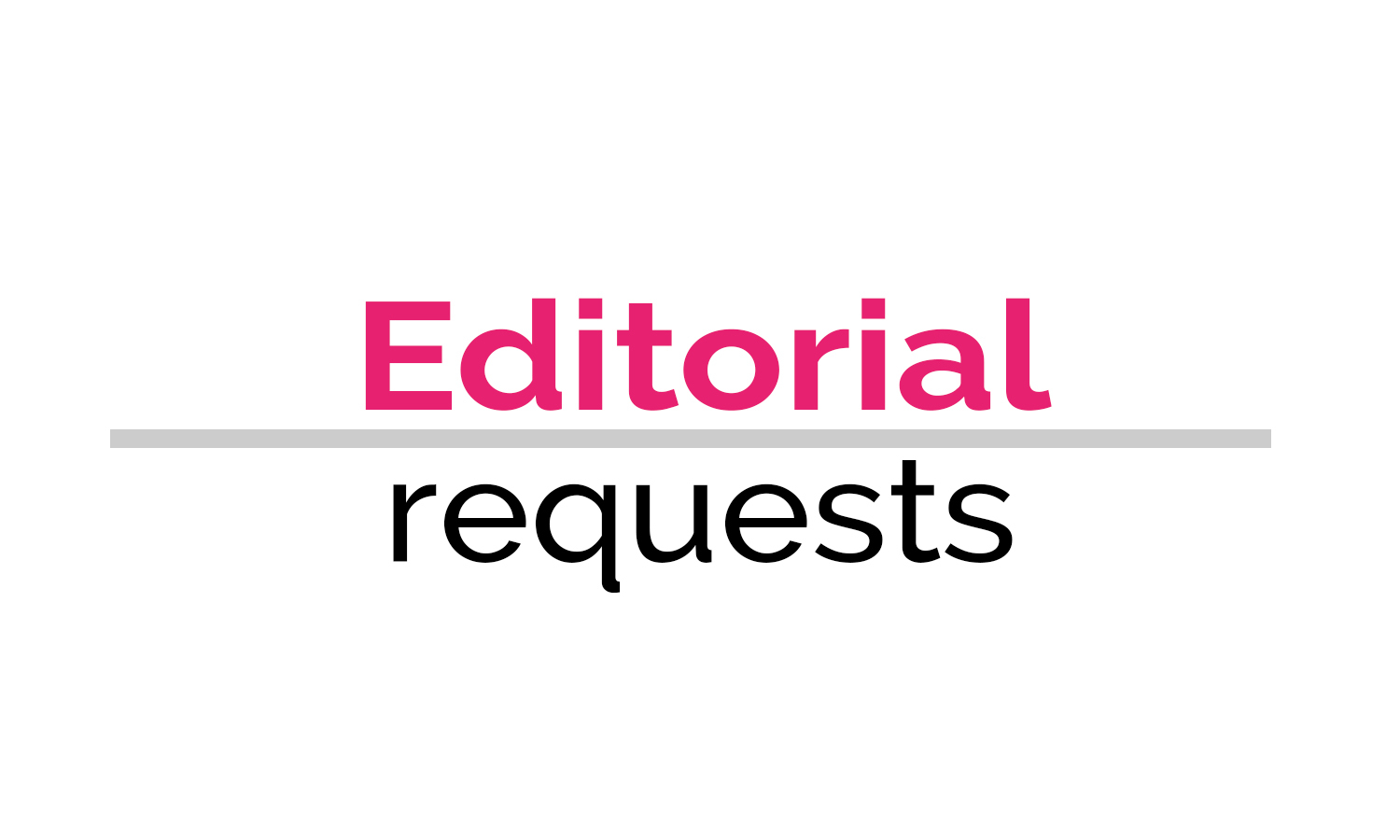 Fashion, beauty and lifestyle e-zine is seeks haircare brand partners for sponsored features and advertorial opportunities (2.3k Instagram followers)