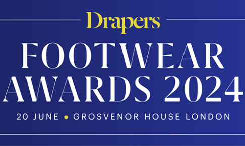 Entries open for Drapers Footwear Awards 2024