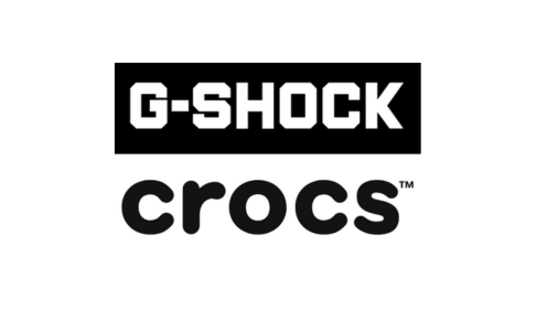 Watch brand G-Shock collaborates with footwear brand Crocs