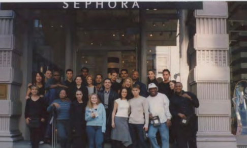 Sephora announces exclusive partnership with Makeup by Mario