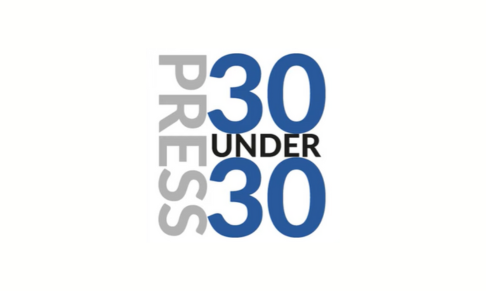 Entries open for the 2025 Press Awards 30 Under 30