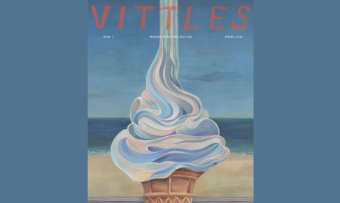 Food Subtack Vittles launches print magazine