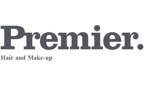 Premier Hair & Make-up signs make-up artist