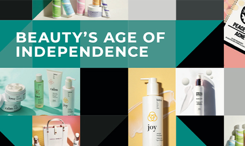 TheIndustry.beauty releases Beauty’s Age of Independence report in partnership with GXO