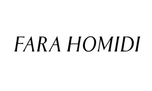 Beauty brand Fara Homidi announces online UK expansion