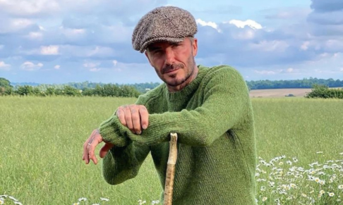 David Beckham to guest edit Country Life