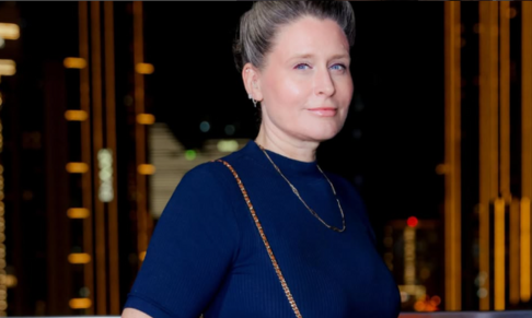 MADAME Arabia Editor-In-Chief goes freelance (UAE)