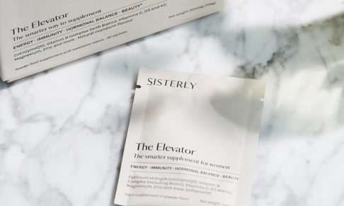 Supplements brand SISTERLY appoints representation