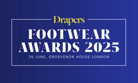 Winners announced for the Drapers Footwear Awards 2025