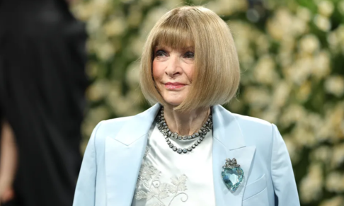 Anna Wintour steps down as Editor-In-Chief of Vogue (USA)