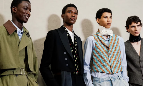 Lefty reveals top brands and influencers from PFW and MFW Menswear SS26