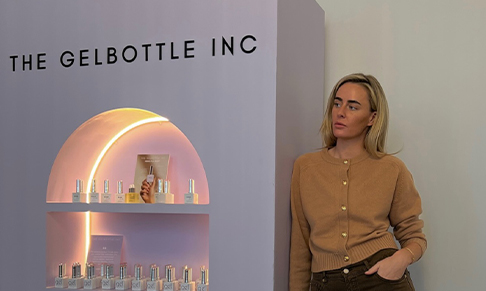 The GelBottle Inc. unveils new Global Ambassador