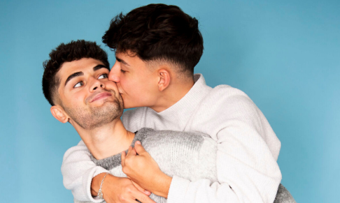 Cowshed Collective signs husband duo