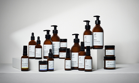 Skincare brand 47 Skin appoints Capsule Comms