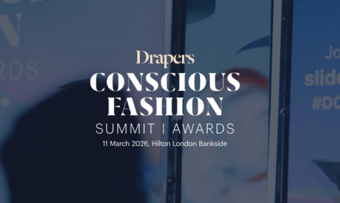 Entries open for the Drapers Conscious Fashion Awards 2026