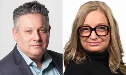 Rolling Stone (USA) names Co-Editors-in-Chief