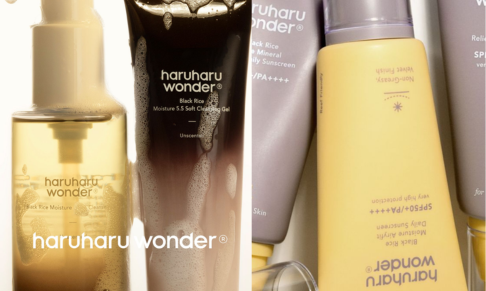 Korean skincare brand haruharu wonder appoints UK & USA representation