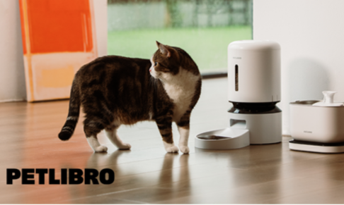 Petlibro appoints representation