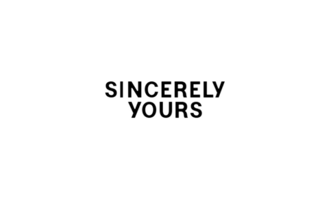 Skincare brand Sincerely Yours launches 