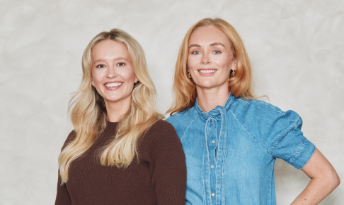Former Grazia Head of Beauty and Skin Rocks Commercial Director reveal brand