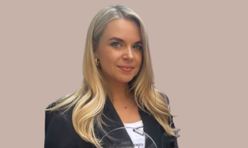Charlotte Tilbury Beauty's Publicity Manager returns from maternity leave