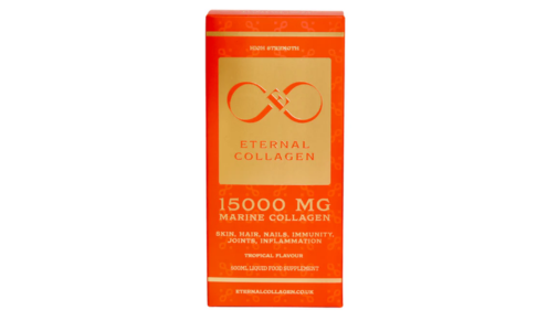 Eternal Collagen launches and appoints PR agency