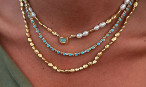 Jewellery brand Molly Olivia appoints representation