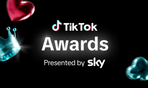 TikTok Awards Ireland & UK 2025 shortlist announced 