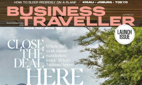 Business Traveller launches Africa edition