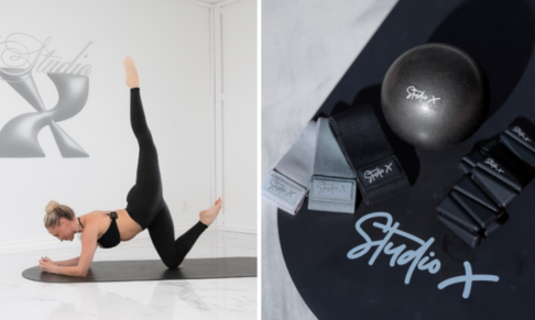 Pilates studio Studio X appoints representation