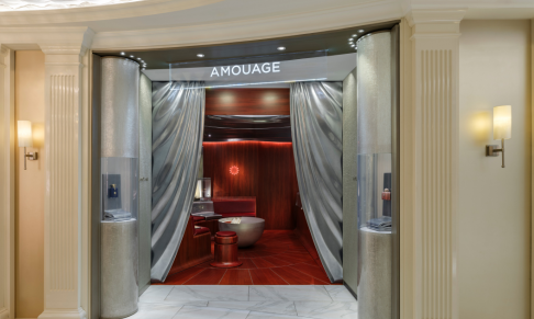 Omani luxury fashion brand Amouage debuts London retail space