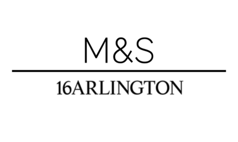 Marks & Spencer collaborates with 16Arlington