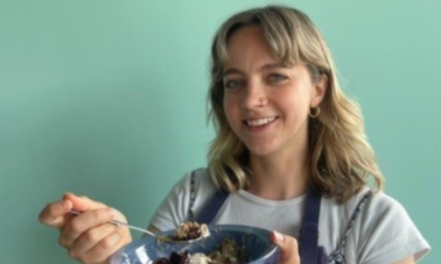 olive and Good Food names Content Producer