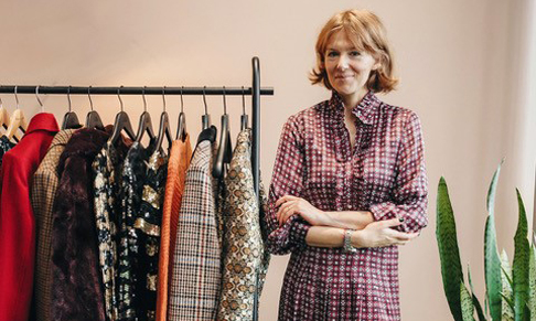 Stylist and writer Alexandra Fullerton launches shopping website