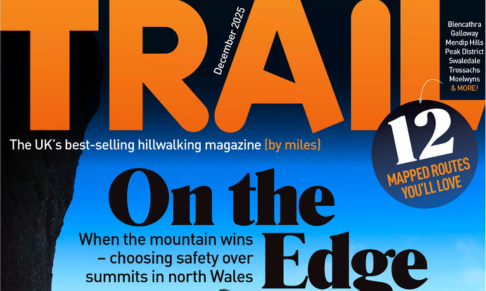 Trail magazine to go digital from 2026