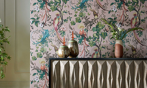 1838 Wallcoverings appoints UP Public Relations