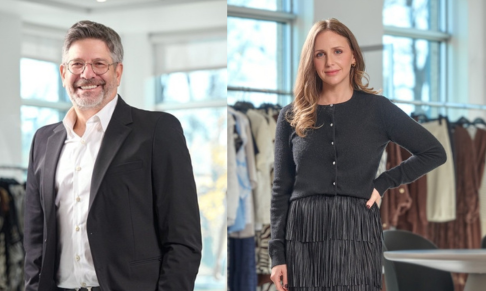 Joseph Ribkoff announces senior team appointments 