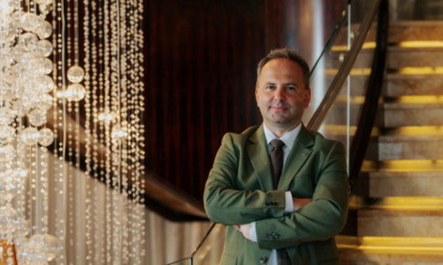 Shangri-La Hotel, Dubai appoints Director of Sales and Marketing