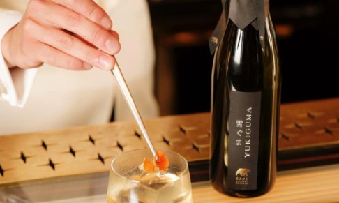 Japanese sake brand Yukiguma appoints agency for UK representation