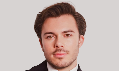 Esquire appoints Contributing Literary Editor